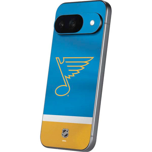 NHL St. Louis Blues Jersey Google Pixel 9 Skin